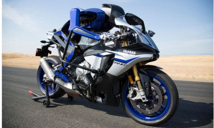 Thế giới 2 bánh: Yamaha đã rất gần với thế hệ xe máy Tự cân bằng